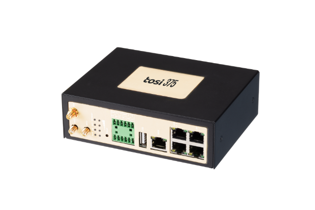 Picture of TOSIBOX® Lock 375, with LTE modem