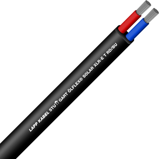 Picture of Solar Cable 2x4mm
