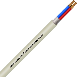 Show details for Screened Data Cable LiYCY 4x0.25