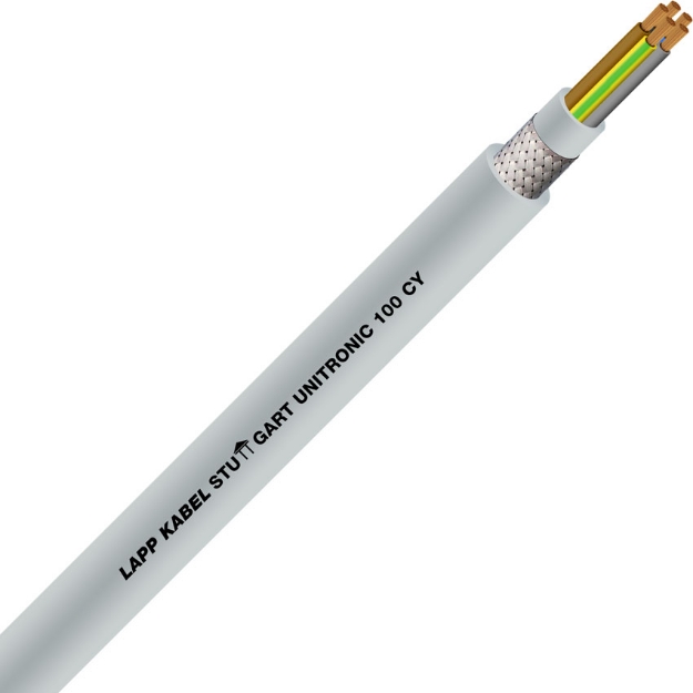 Picture of 100 CY 5x0.25