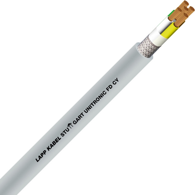 Picture of SCREENED DATA DRAGCHAIN 5x0.34