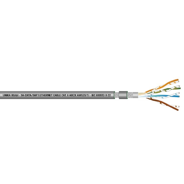Picture of CAT6 Marine 4x2x23 AWG