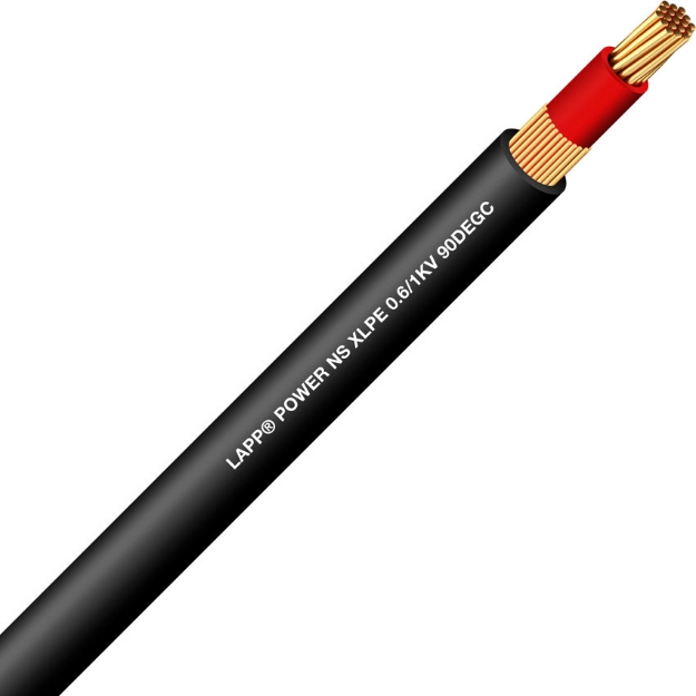 Picture of Power Neutral Screen XLPE 1x16