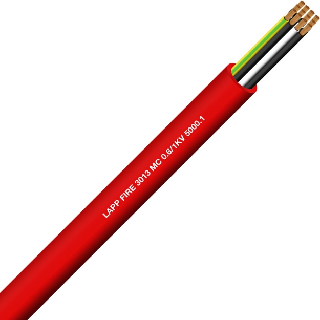 Picture of Fire Rated 12G1.5