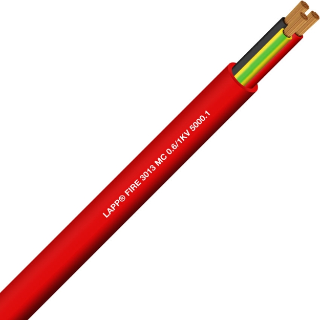 Picture of Fire Rated 3G2.5
