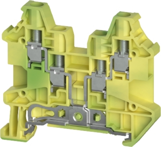 Picture of Screw Terminal - 4mm -WTN - Earth