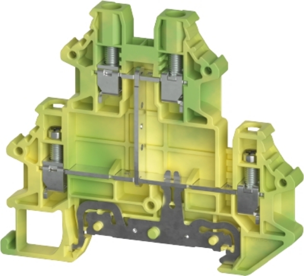 Picture of Screw Terminal - 4mm -WTN - Earth