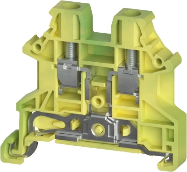 Picture of Screw Terminal - 4mm -WTN - Earth