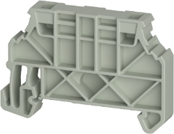 Show details for End Stop -  8mm - Screwless
