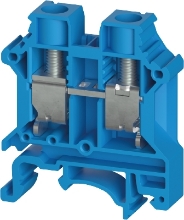 Show details for Screw Terminal - 10mm -WTN - Blue