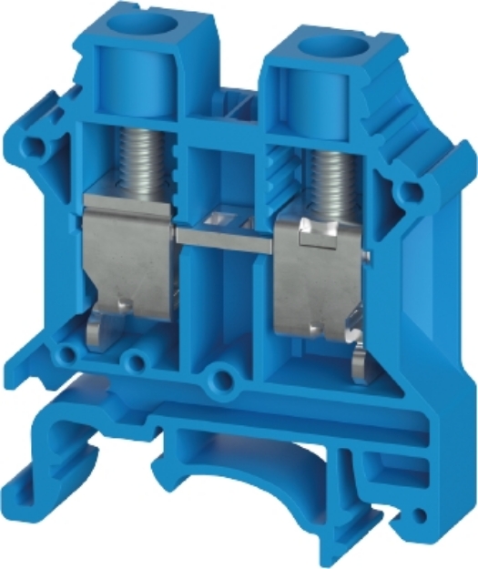 Picture of Screw Terminal - 10mm -WTN - Blue