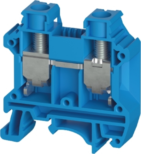 Picture of Screw Terminal - 16mm -WTN - Blue