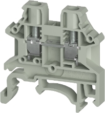 Show details for Screw Terminal - 4mm -WTN - Grey