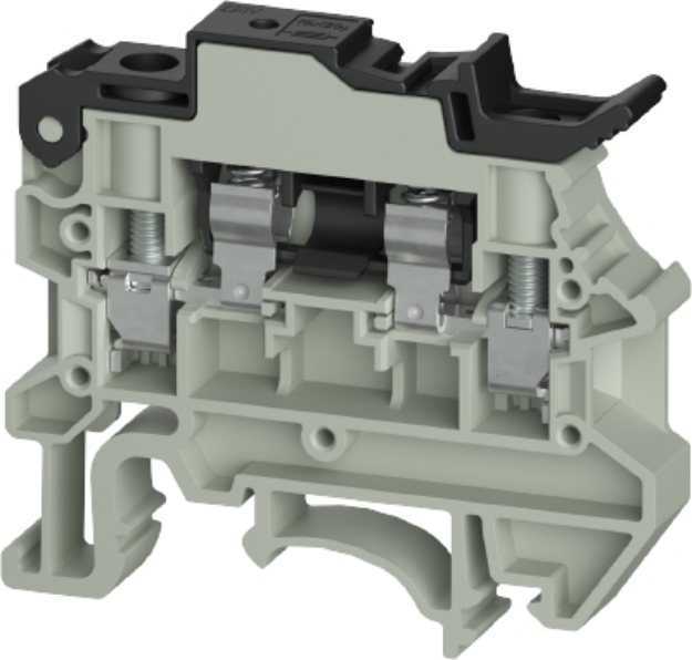 Picture of Lever Fuse Terminal WTN 4 FSI220 5x20