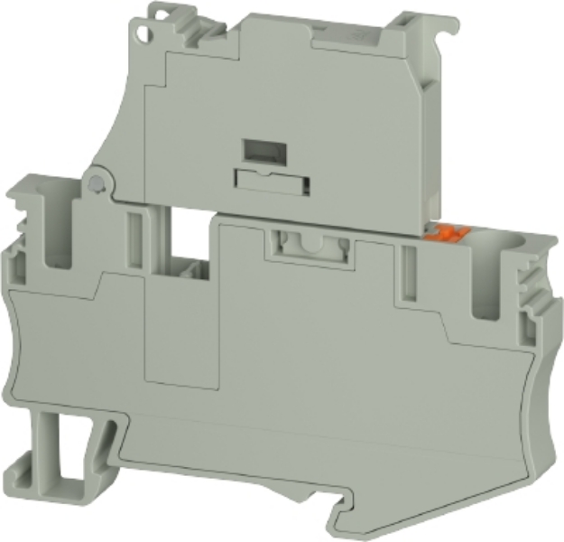 Picture of Push Fuse Terminal WTPN 6 FSI24 63x32