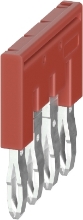 Show details for Push Jumper Bar - 4 Pole - 4mm  - WTPN