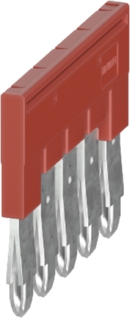 Picture of Push Jumper Bar - 5 Pole - 6mm  - WTPN