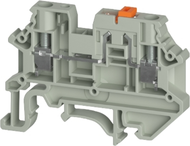 Picture of Screw Disconnect Terminal - 4mm -Wtn