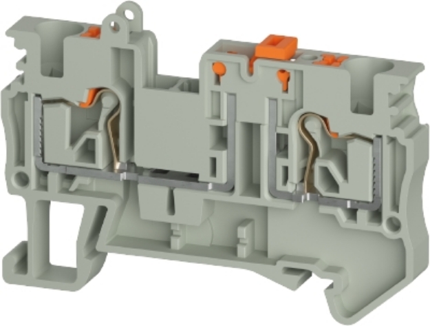 Picture of Push Disconnect Terminal - 4mm - Wtpn