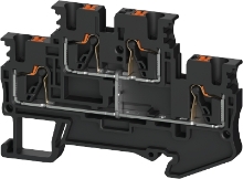 Show details for Push Multi Tier Terminal - 2.5mm - WTPN E Vb