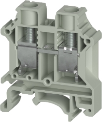 Show details for Screw Terminal - 10mm -WTN - Grey