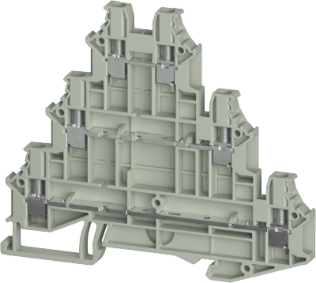 Picture of Screw Multi Tier Terminal - 2.5mm -WTN E