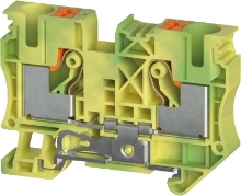 Show details for Push Terminal - 10mm - WTPN - Earth