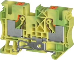 Show details for Push Terminal - 10mm - WTPN - Earth