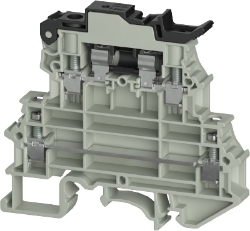 Show details for Screw Fuse Mounted Terminal WTN 4 FSI
