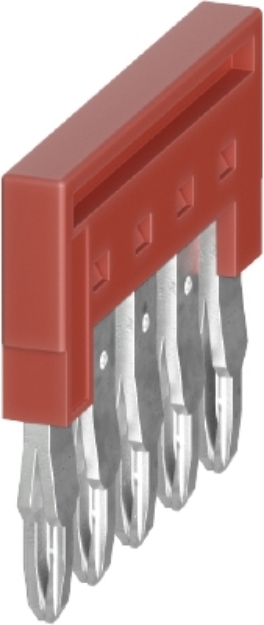 Picture of Push Jumper Bar - 5 Pole - 6mm  - WTN