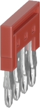 Show details for Push Jumper Bar - 4 Pole - 6mm  - WTN