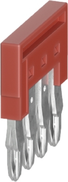 Picture of Push Jumper Bar - 4 Pole - 6mm  - WTN