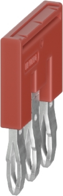 Picture of Push Jumper Bar - 3 Pole - 2.5mm  - WTPN