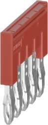 Show details for Push Jumper Bar - 5 Pole - 2.5mm  - WTPN