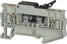 Show details for Push Fuse Terminal WTPN 4 FSIL 5X20