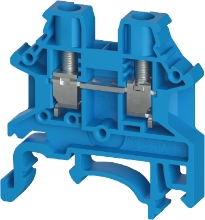 Show details for Screw Terminal - 4mm -WTN - Grey