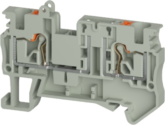 Picture of Push Disconnect Terminal - 4mm - WTPN