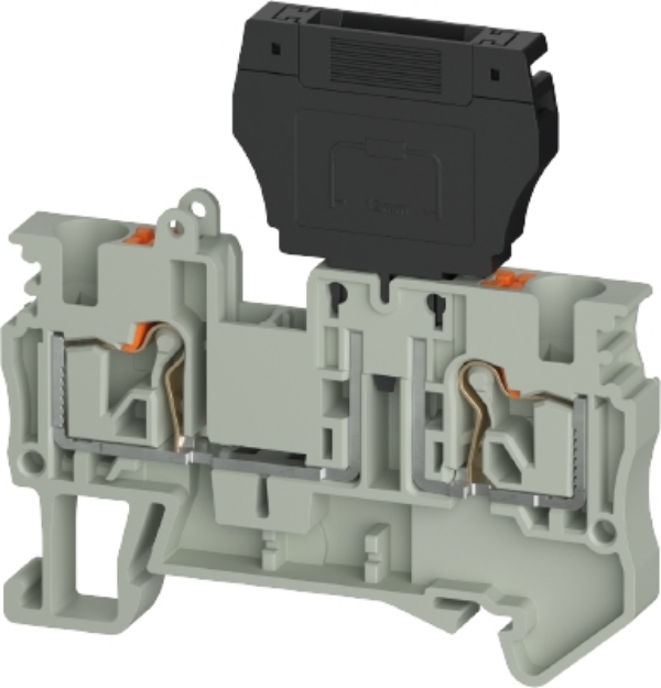 Picture of Push Disconnect Terminal - 4mm - WTPN
