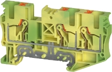 Show details for Push Terminal - 6mm - WTPN - Earth