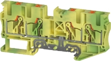 Show details for Push Terminal - 6mm - WTPN - Earth