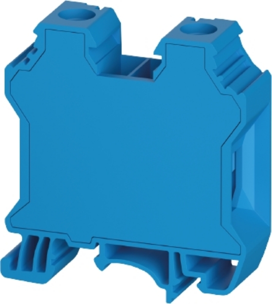 Picture of Screw Terminal - 35mm -WTN - Blue