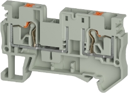 Show details for Push Fuse Terminal - 4mm - WTPN FSI