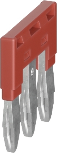 Picture of Screw Jumper Bar - 3 Pole - 10mm  - WTN