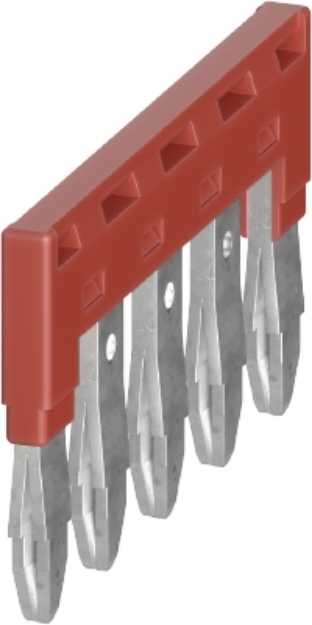 Picture of Screw Jumper Bar - 5 Pole - 10mm  - WTN