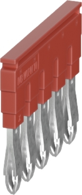Picture of Push Jumper Bar - 5 Pole - 10mm  - WTPN