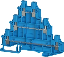 Show details for Screw Multi Tier Terminal - 2.5mm -WTN E3