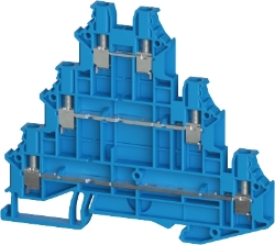 Show details for Screw Multi Tier Terminal - 2.5mm -WTN E3
