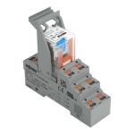 Picture of Relay Module - 12V DC 2CO