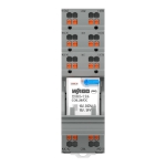 Picture of Relay Module - 24V DC 2CO