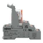 Picture of Relay Module - 24V AC 2CO